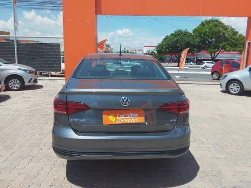Volkswagen Virtus 1.6 Msi Total Flex Manual