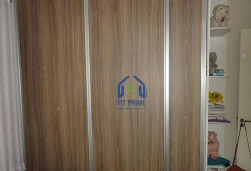 Apartamento Residencial À Venda, Jardim Tarraf Ii, São José Do Rio Preto - Ap0196. - Ap0196
