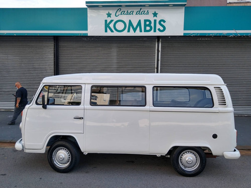Imagem 7 de 14 de Volkswagen Kombi 1.4 Mi Std 8v Flex 4p Manual