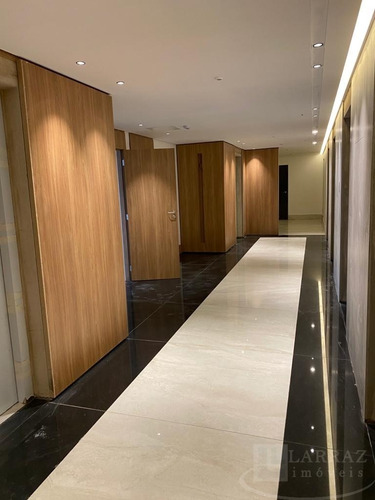 Laje Corporativa Alto Padrão Para Locação No Jardim Botanico, Edificio Le Monde, Com 550 M2 De Area Privativa E Infinitas Possibilidades - Sa00062 - 67667660