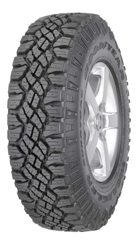 Llanta 265/70 R17 Goodyear Wrangler Duratrac 121q