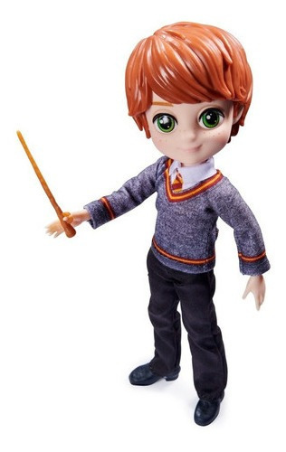Muñeco Spin Master Wizarding World Ron Weasley 6+