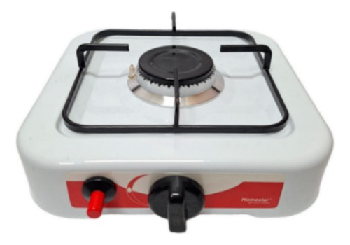 Cocina A Gas 1 Hornilla Enc Aut Homestar Hs001-bgai