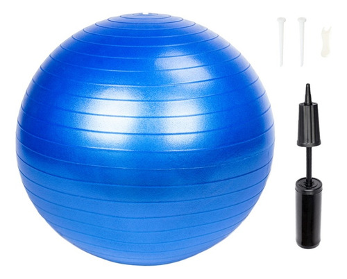 Pelota Suiza Ball 75 Cms - Balón De Yoga Pilates 75 Cm