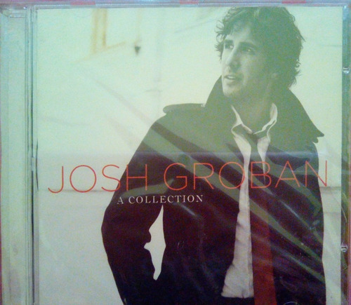 2 Cd's Josh Groban  A Collection 