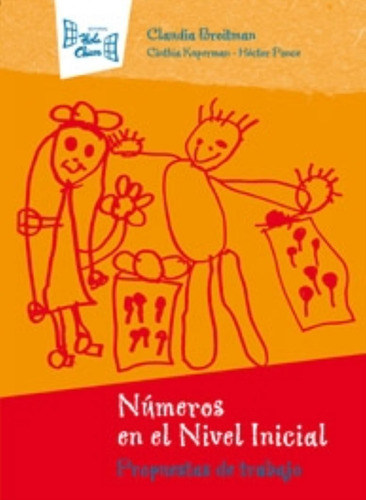 Libro Números En El Nivel Inicial - Claudia Broitman