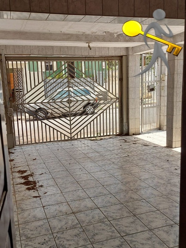 Casa Térrea Próxima A Av. Engenheiro Caetano Alvares. - Ca00154 - 69289318