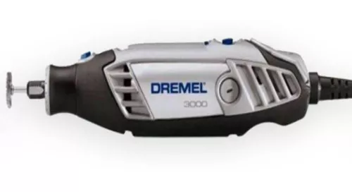 Micro Retífica Dremel 3000, 82 acessórios