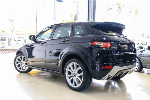 Imagem 3 de 9 de Land Rover Range Rover Evoque 2.0 Dynamic 4wd 16v