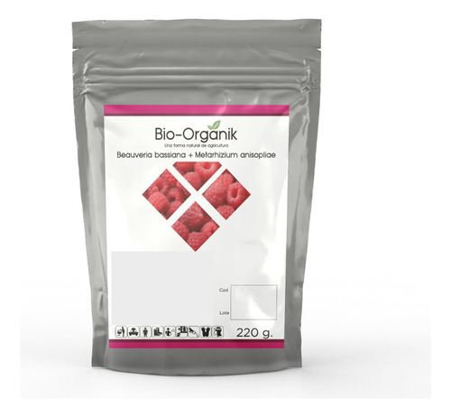 Bio-organik Beauveria + Metharhizium