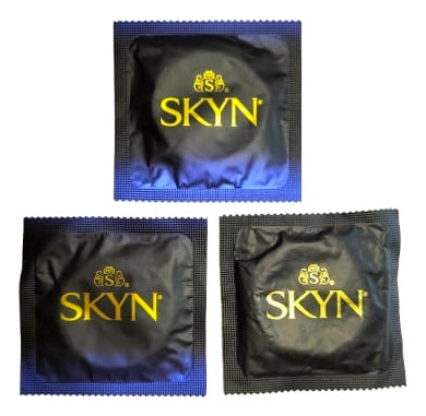 Condon Para Personas Alergicas Al Latex Skyn Polisopropeno