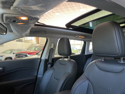 Jeep Compass 2.0 Td At9 4x4 Limited Plus