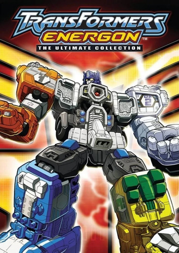 Series Transformers Armada Energon Cybertron Unicron