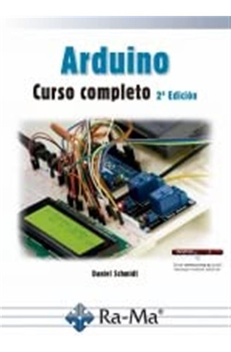 Arduino Curso Completo 2ª Edicion -electronica-