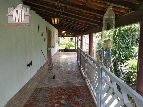 Imagem 26 de 29 de Chácara Com 02 Dormitórios À Venda, 350 M² Por R$ 215.000 - Zona Rural - Pinhalzinho/sp - Ch0597