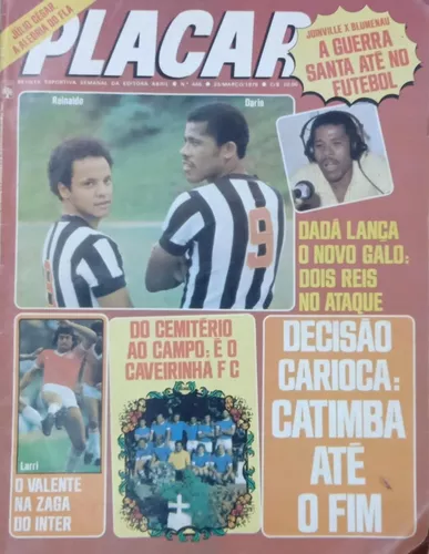 Revista Placar