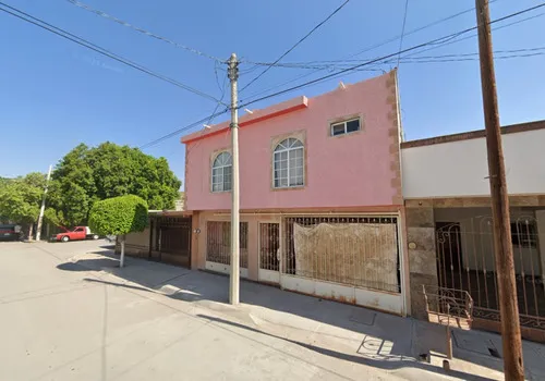 Casa En Remate Garcilazo De La Vega, Castellanos Gomez Palacios, Durango. Sh05