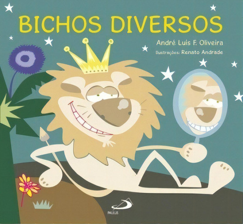 Bichos Diversos, De Oliveira F.. Paulus Editora Em Português