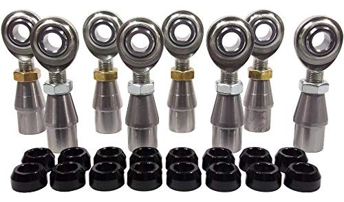 Qsc 1 2 X 2-20 Economy 4- Rod End Kit Separador Cono Tapon