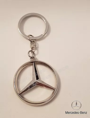 Llavero Mercedes Benz 