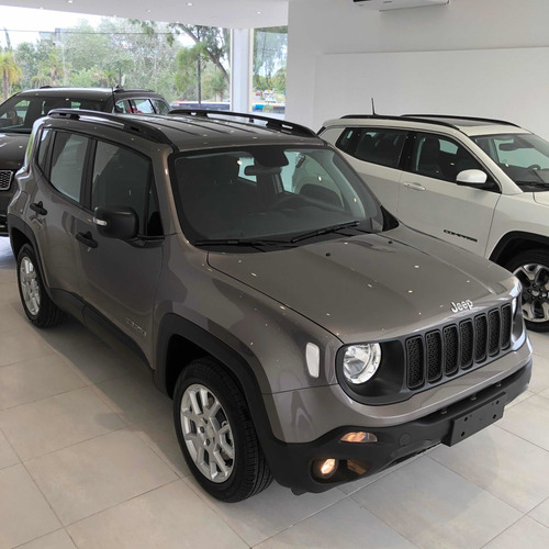 Jeep Renegade 1.8 Sport At Plus 2020