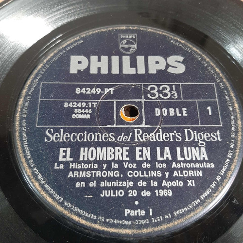 Simple El Hombre En La Luna Readers Digest Philips C26