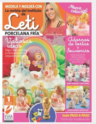 Leti. Porcelana Fria 1