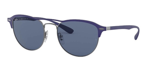 Sol Ray Ban Rb3596 Double Bridge Liteforce Blue