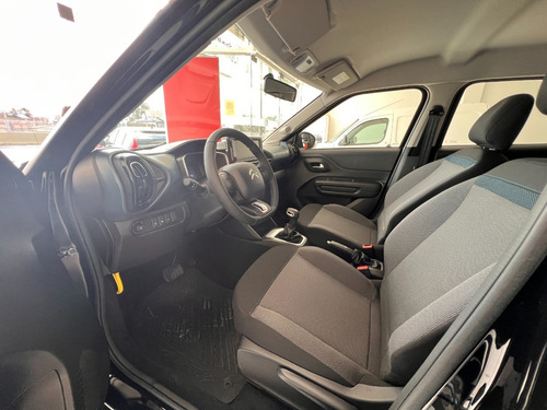 Imagen 12 de 15 de Nuevo Citroen C3 Feel Pack At6 Negro 0km 2023