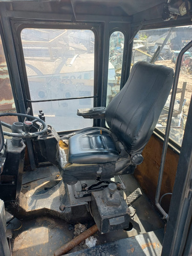 Autoelevador Marca Kalmar