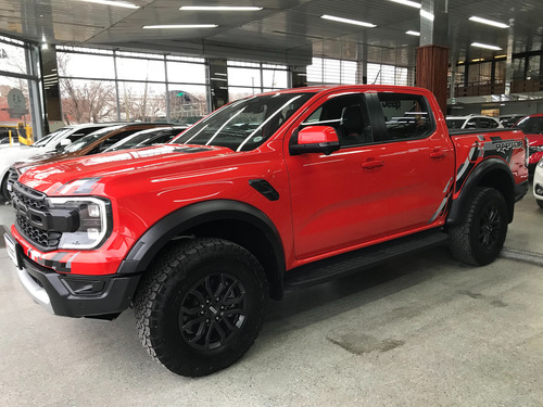 Ford Ranger Raptor 3.0L V6 Ecoboost Biturbo Cabina Doble 4X4