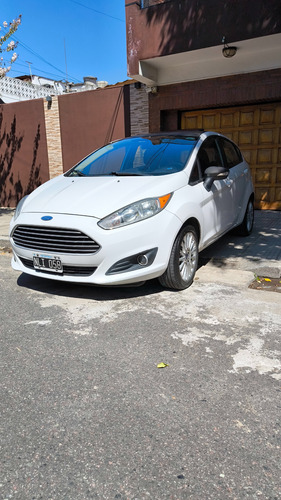 Ford Fiesta Kinetic 1.6 Se Plus 120cv