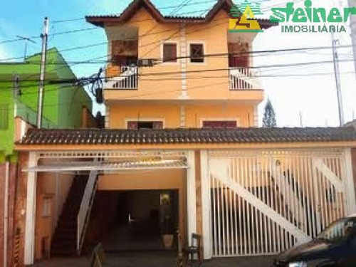 Imagem 1 de 11 de Venda Sobrado 3 Dormitórios Vila Rosália Guarulhos R$ 685.000,00 - 20473v