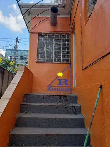 Casa Com 3 Dormitórios Para Alugar, 200 M² Por R$ 4.990,00/mês - Quarta Parada - São Paulo/sp - Ca0093