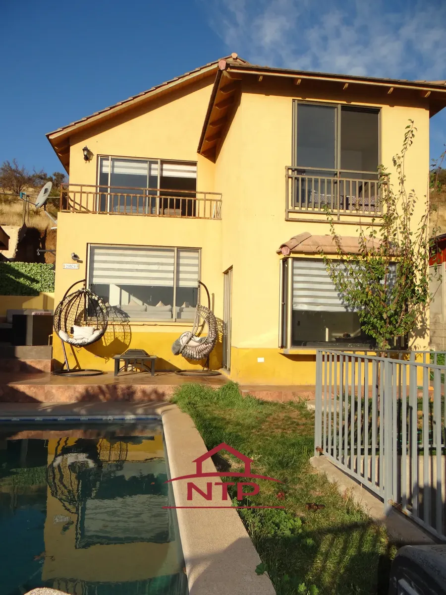 Imagen 5 de 21 de Hermosa Casa En Venta Ciudad De Los Valles Pudahuel