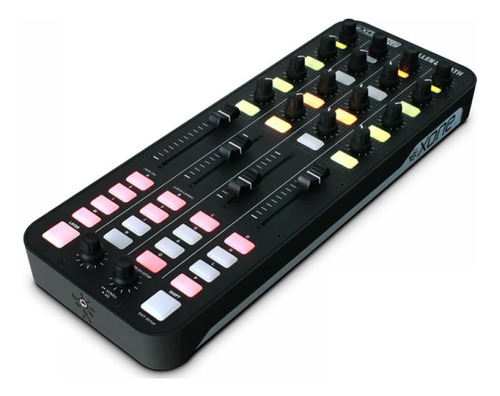 Allen & Heath Controlador Dj Midi Mezclador De 4 Canales Usb