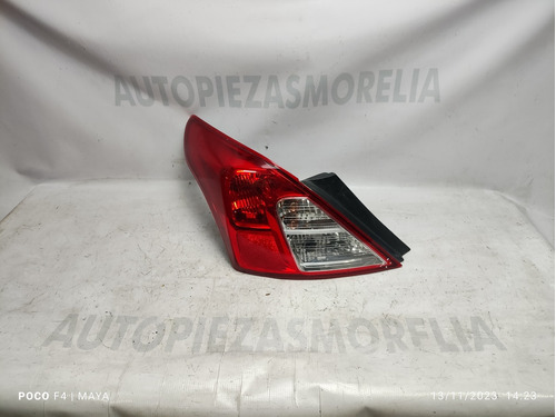 Calavera Nissan Versa 2012 2023 V-drive Original Usada Izqui