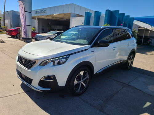 Peugeot 5008 Gt Line 2019