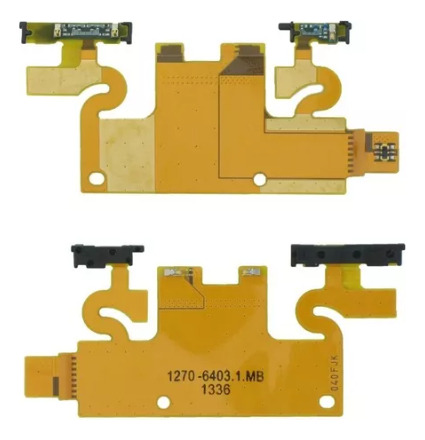Flex Carga Inalámbrica Para Sony Xperia Z1 C6902 C6903