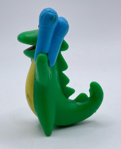 Isa La Iguana De Dora La Exploradora Mini Figura 5cms 2005 (Usado)