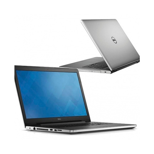 Notebook Dell Inspiron 17-5755 A6/1tb/6gb/17.3 /w10 Silver