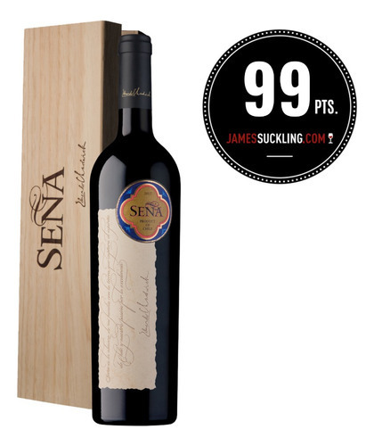 Vino Seña Ensamblaje Icono Ultra Premium 750cc