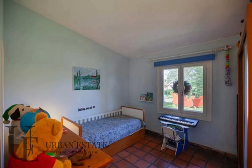 Alquiler Anual 4 Dormitorios + Apartamento Servicio, En San Rafael