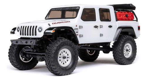 Axial Rc Truck Scx24 Jeep Gladiator Tracción En Las 4 Ruedas