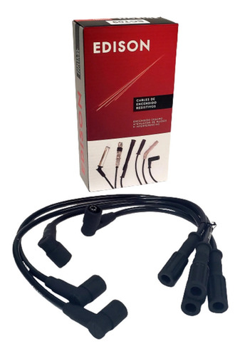 Cables De Bujia Fiat Fiorino (2004---) 1,3 Fire 8v  Sct06