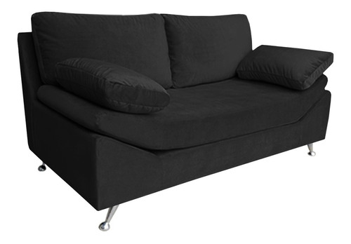 Sillon Sofa 2 Cuerpos Linea Premium Pana Antimancha