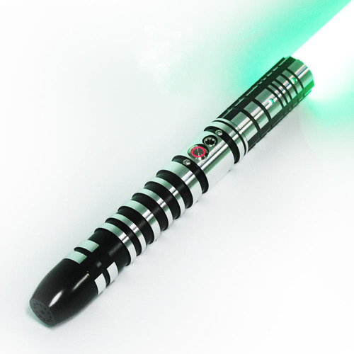 Sable D Luz Combate Ktsr Elegance Star Wars Lightsaber Color Negro
