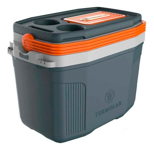 Caixa Térmica Suv 20l Termolar Cooler