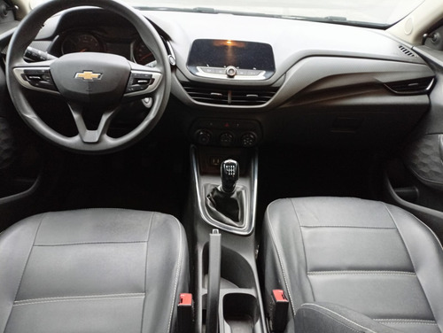 Chevrolet Onix 1.0 FLEX MANUAL