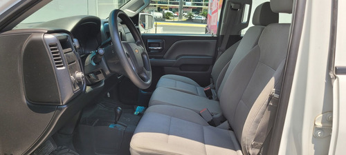 Imagen 9 de 15 de Chevrolet Silverado 2014 5.3 V8 2500 Doble Cabina 4x4 At